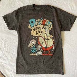 Rocko’s Modern Life T Mens-S